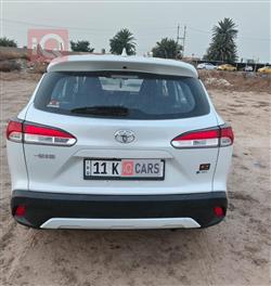 تويوتا كورولا كروس